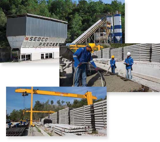 SEDCO Precast