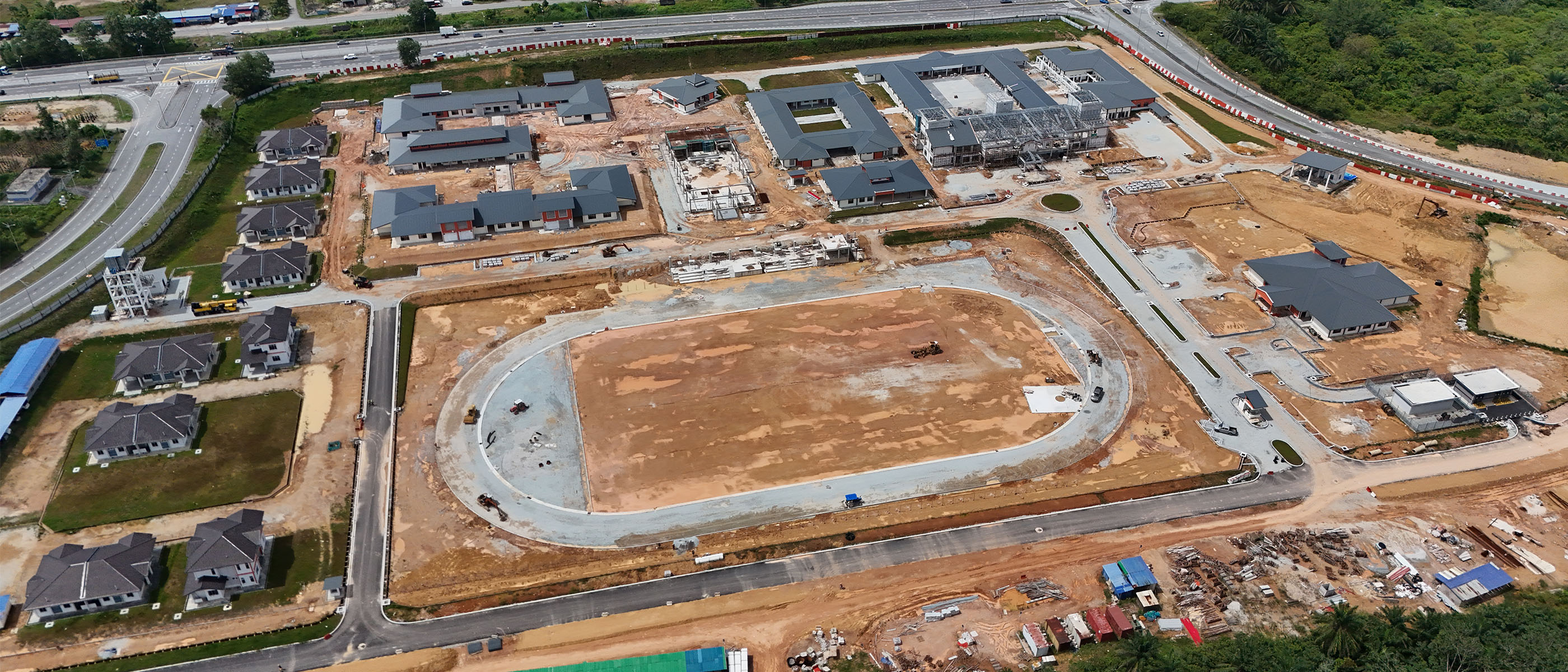 Bandar Enstek- School Project