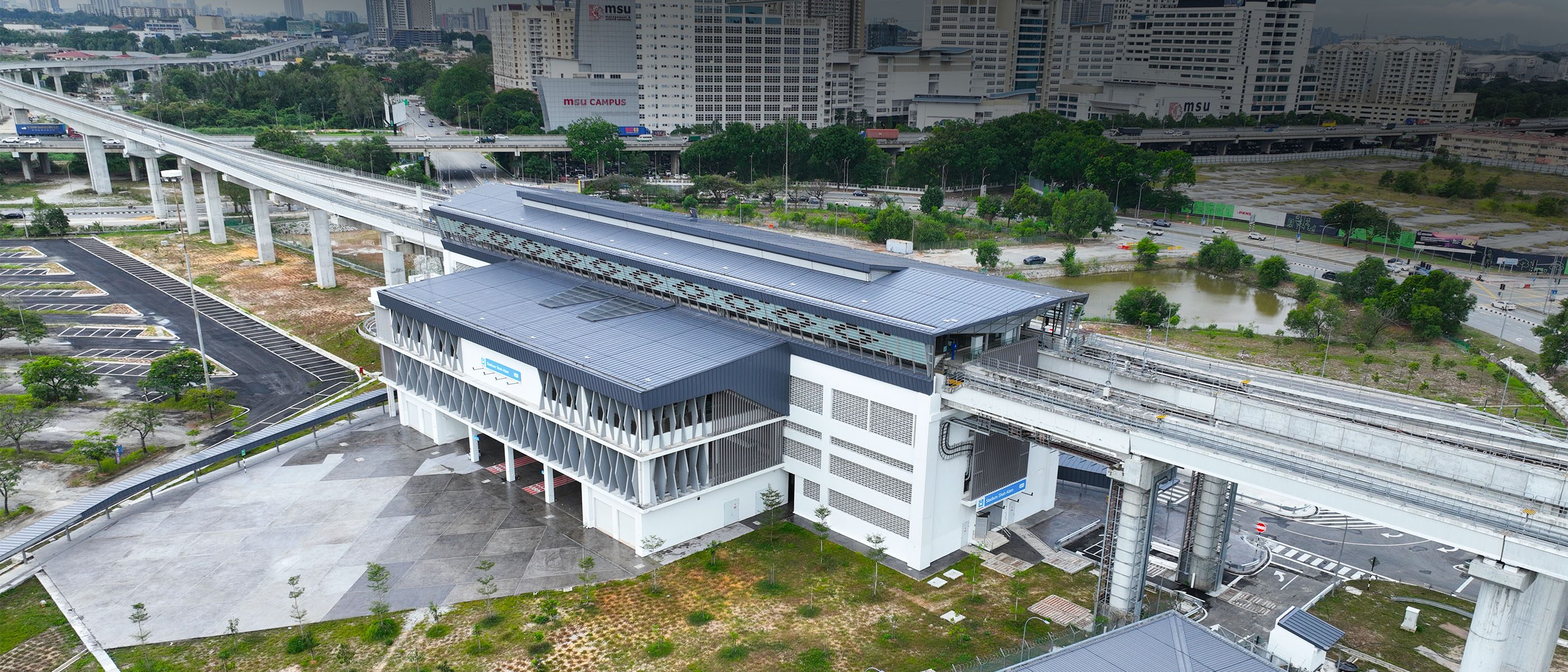 Line Rapid Transit (KVLRT3) - GS04