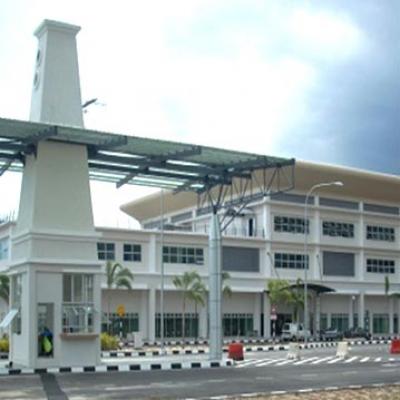 Food Court Terminal (TEMAN), Daerah Kinta, Perak for FAMA