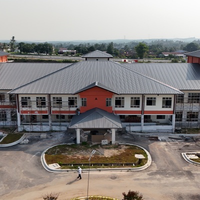 Bandar Enstek- School Project