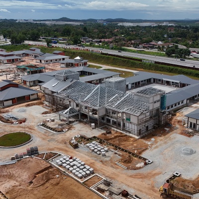 Bandar Enstek- School Project