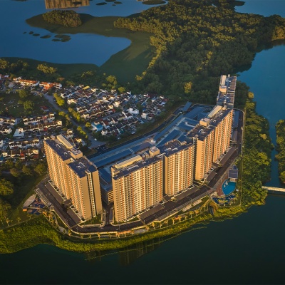 E-island