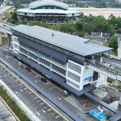Line Rapid Transit (KVLRT3) - GS04