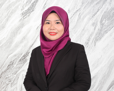 Puan Ummi Sa'adah Binti Salleh Hudin