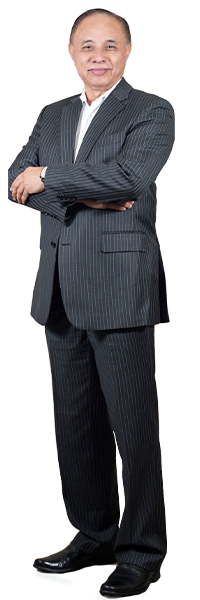 Datuk Kamarudin Bin Md. Ali