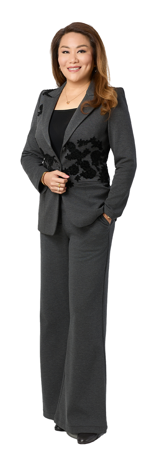 Datin Sri Dato’ Dr. Kamisah binti Johan