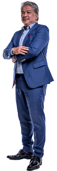 Dato' Sri Azizan Bin Jaafar