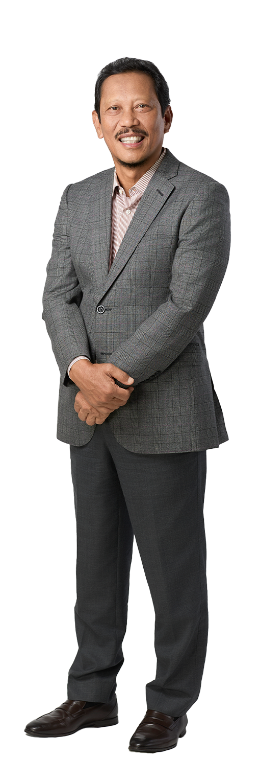 Datuk IR Mohd Dom bin Ahmad