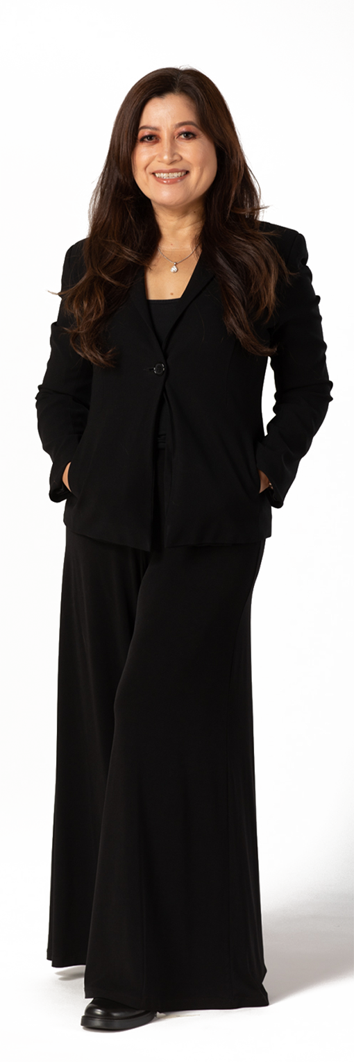 Puan Masleena Binti Zaid