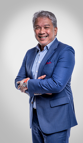 Dato' Sri Azizan Bin Jaafar