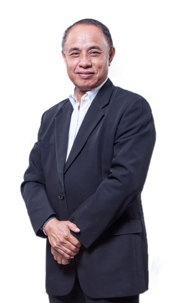 Datuk Kamarudin Bin Md. Ali