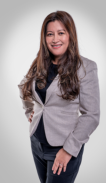 Puan Masleena Binti Zaid